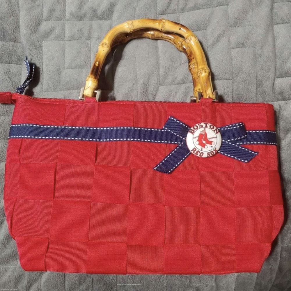 Boston Red Sox Purse 👜
